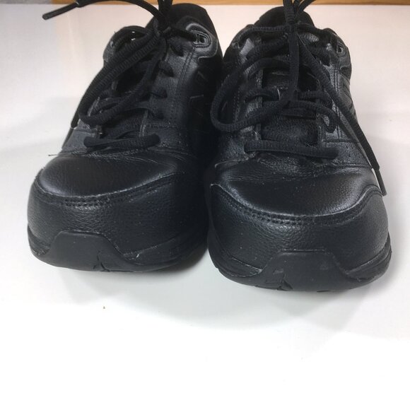 New Balance 928v3 Lace Up Walking Shoes Womens Size 8 D Wide Black WW928BK3 - Picture 6 of 9